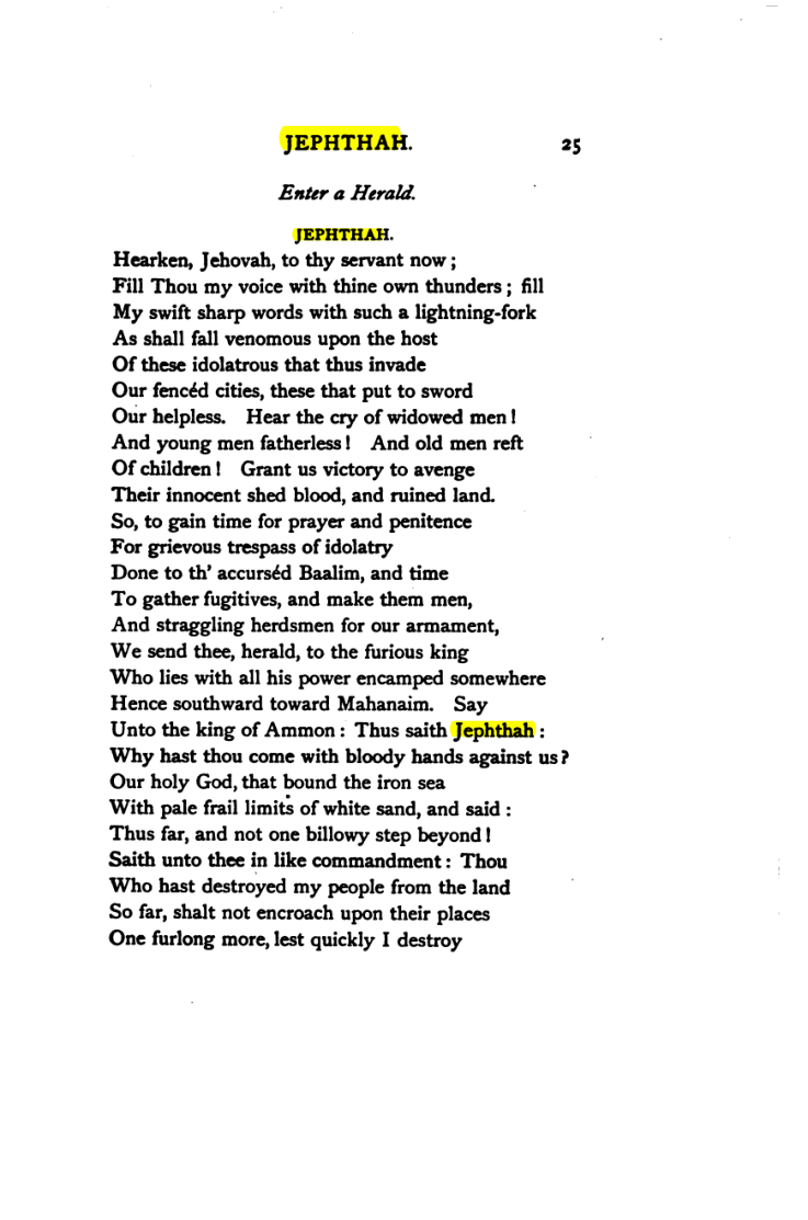 Original scan of Jephthah, PDF page 29
