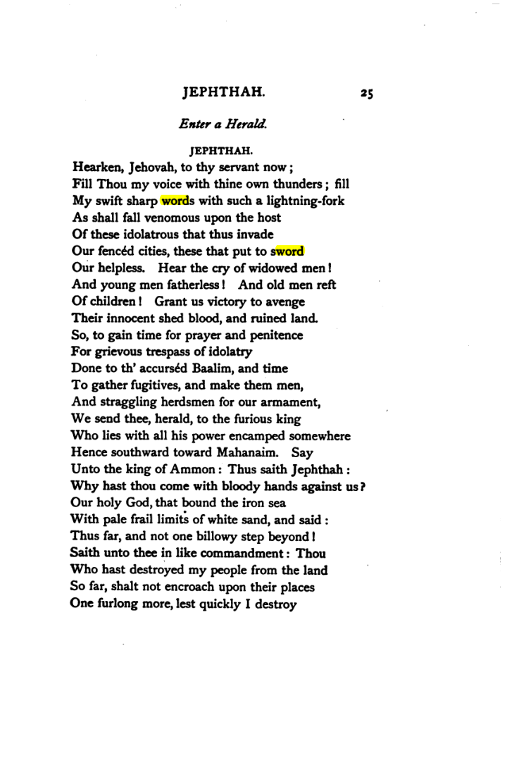 Original scan of Jephthah, PDF page 29