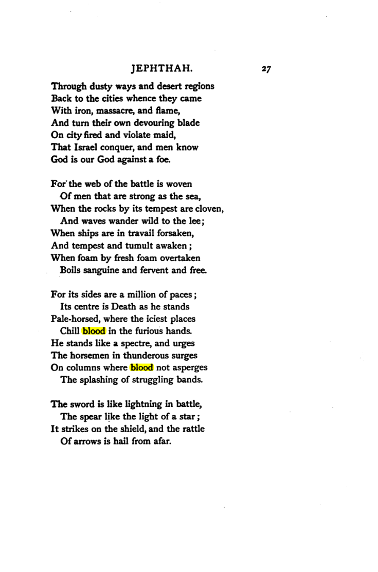 Original scan of Jephthah, PDF page 31