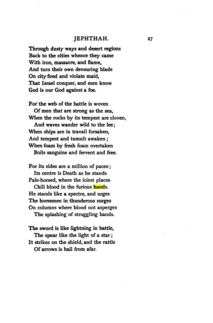 Original scan of Jephthah, PDF page 31