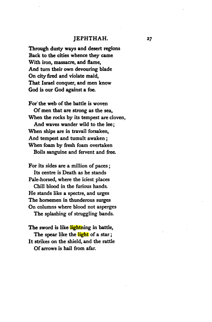 Original scan of Jephthah, PDF page 31