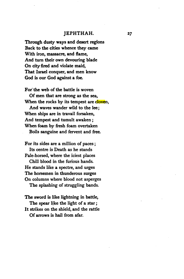 Original scan of Jephthah, PDF page 31