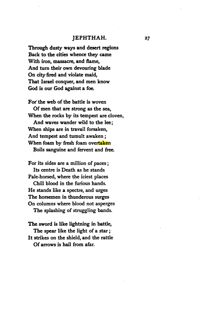 Original scan of Jephthah, PDF page 31