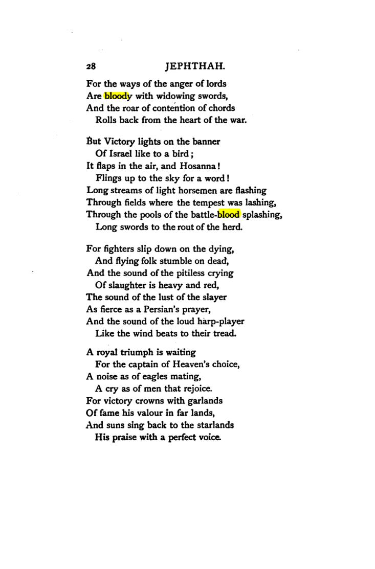 Original scan of Jephthah, PDF page 32