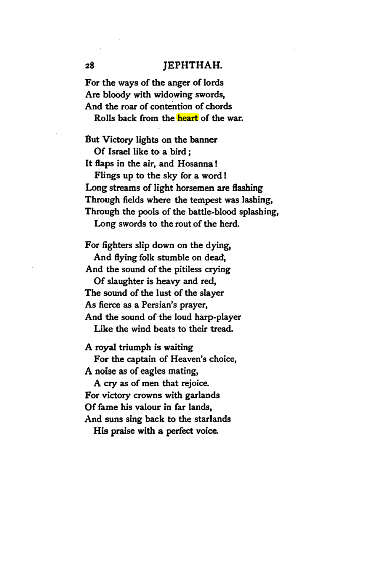 Original scan of Jephthah, PDF page 32