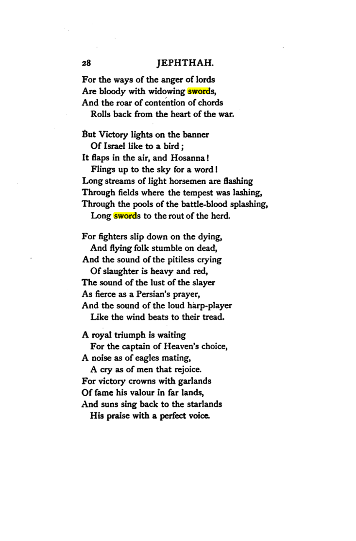 Original scan of Jephthah, PDF page 32