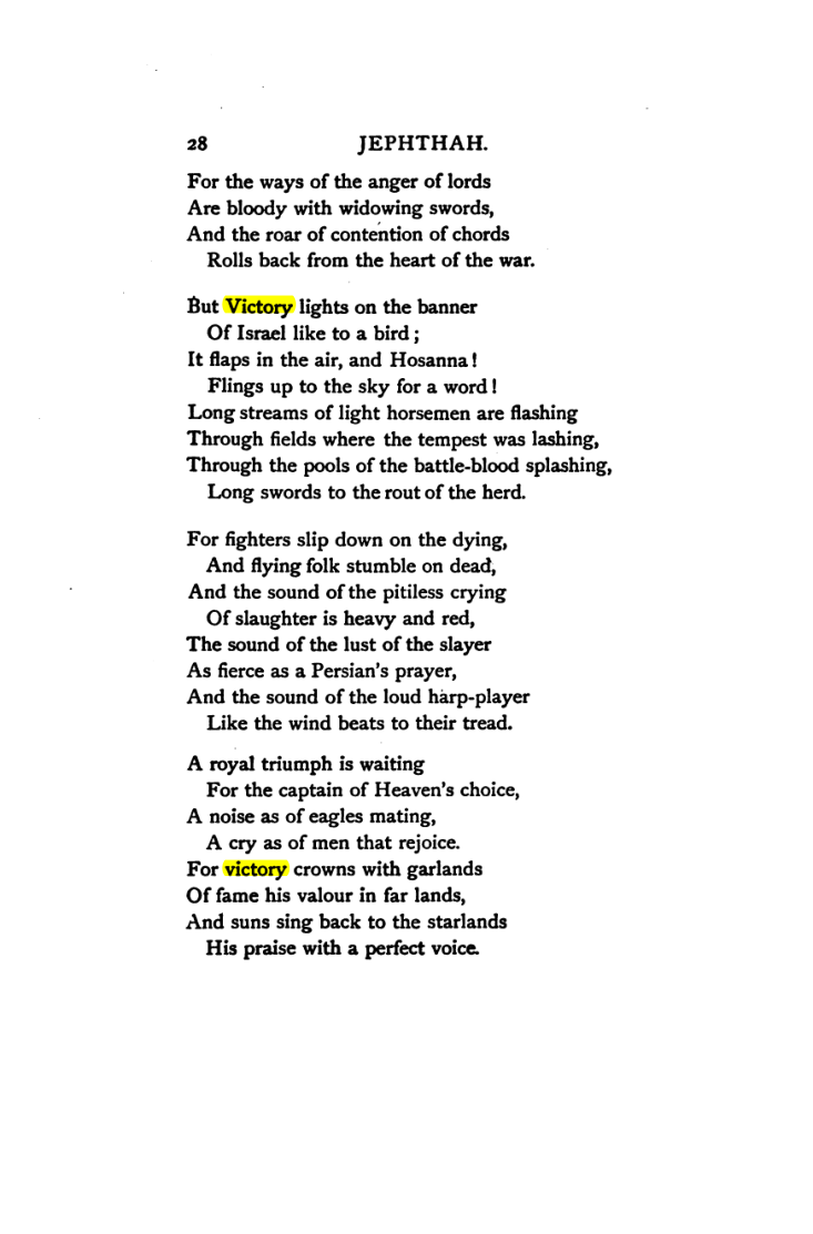Original scan of Jephthah, PDF page 32