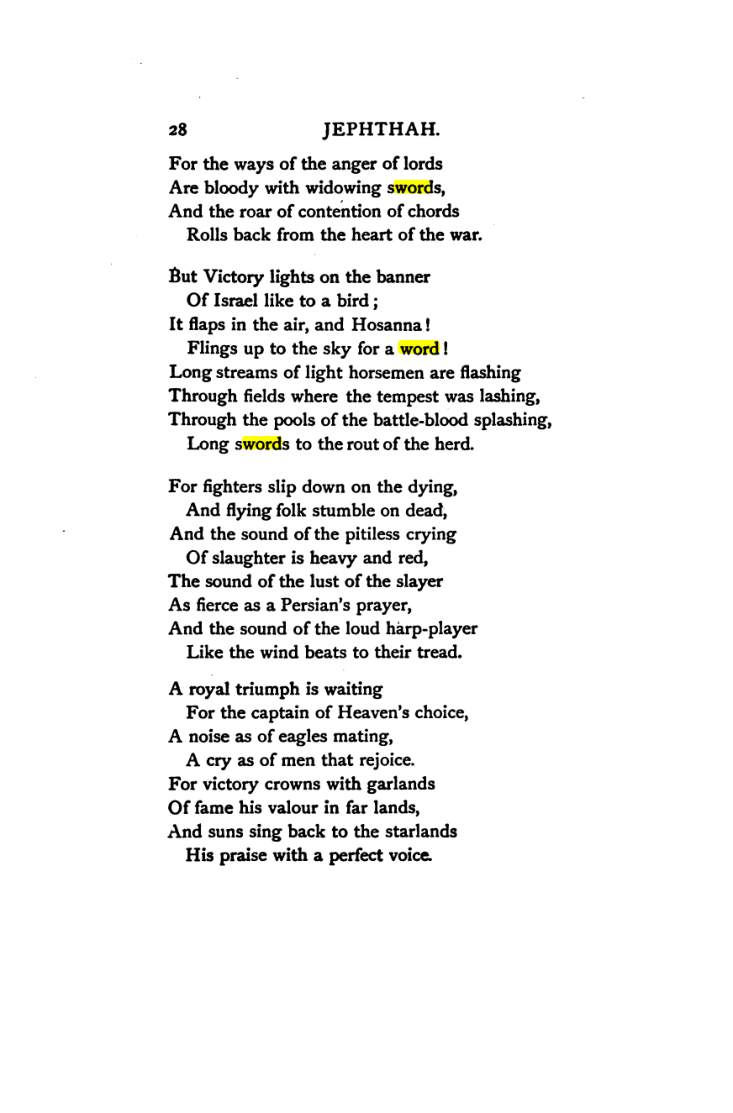 Original scan of Jephthah, PDF page 32