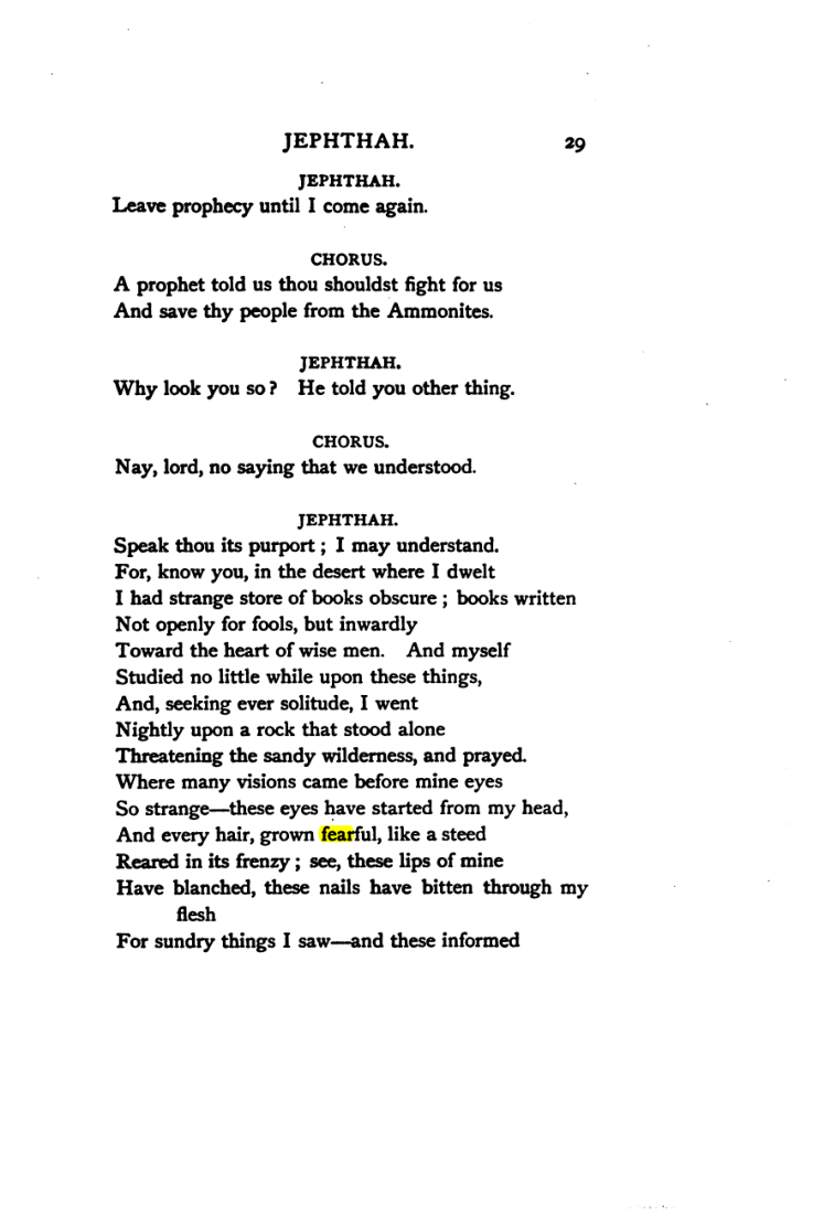 Original scan of Jephthah, PDF page 33