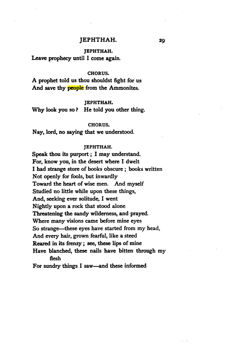 Original scan of Jephthah, PDF page 33
