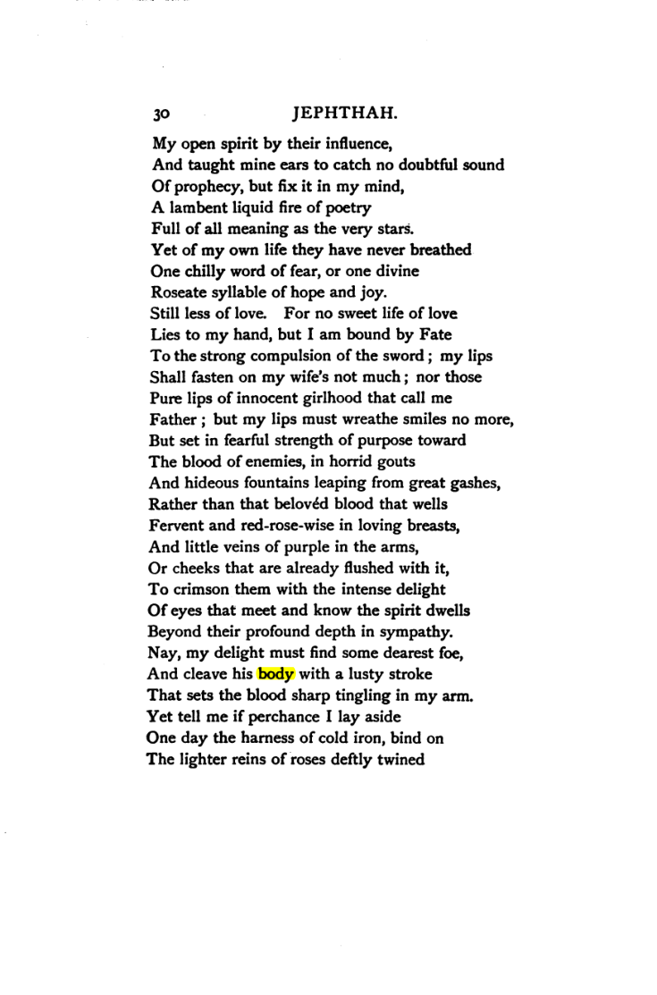 Original scan of Jephthah, PDF page 34