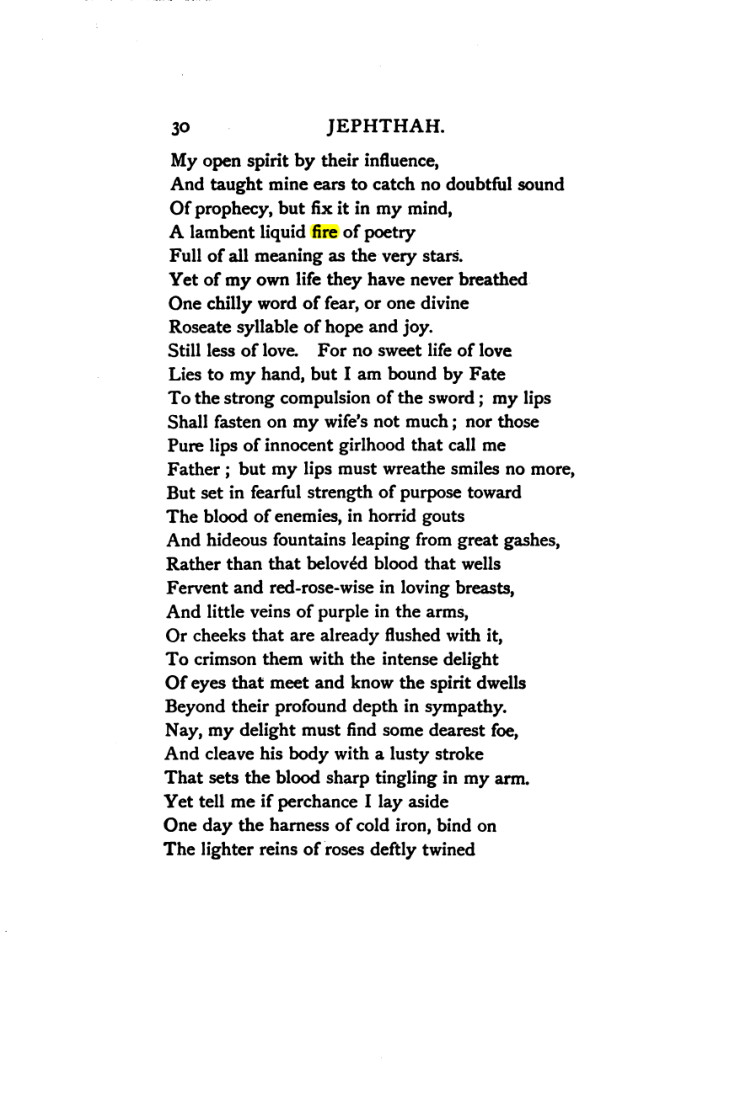 Original scan of Jephthah, PDF page 34