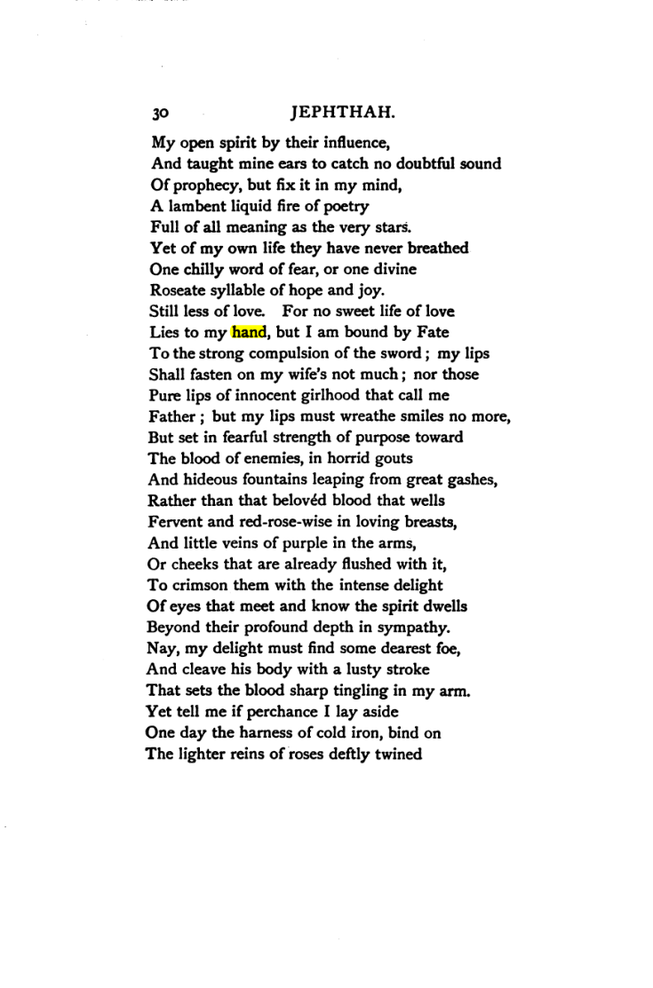 Original scan of Jephthah, PDF page 34