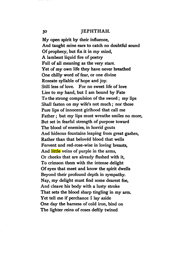 Original scan of Jephthah, PDF page 34