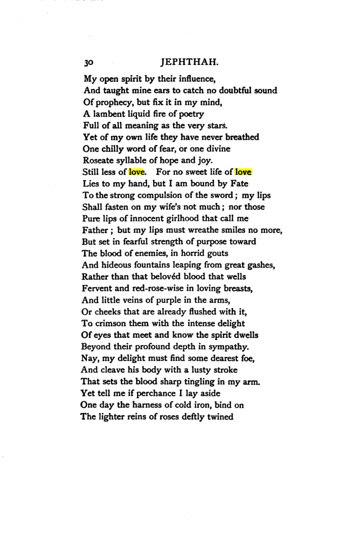 Original scan of Jephthah, PDF page 34