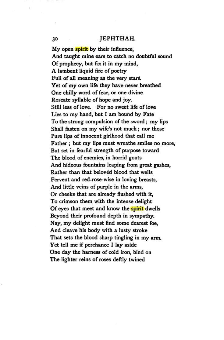 Original scan of Jephthah, PDF page 34