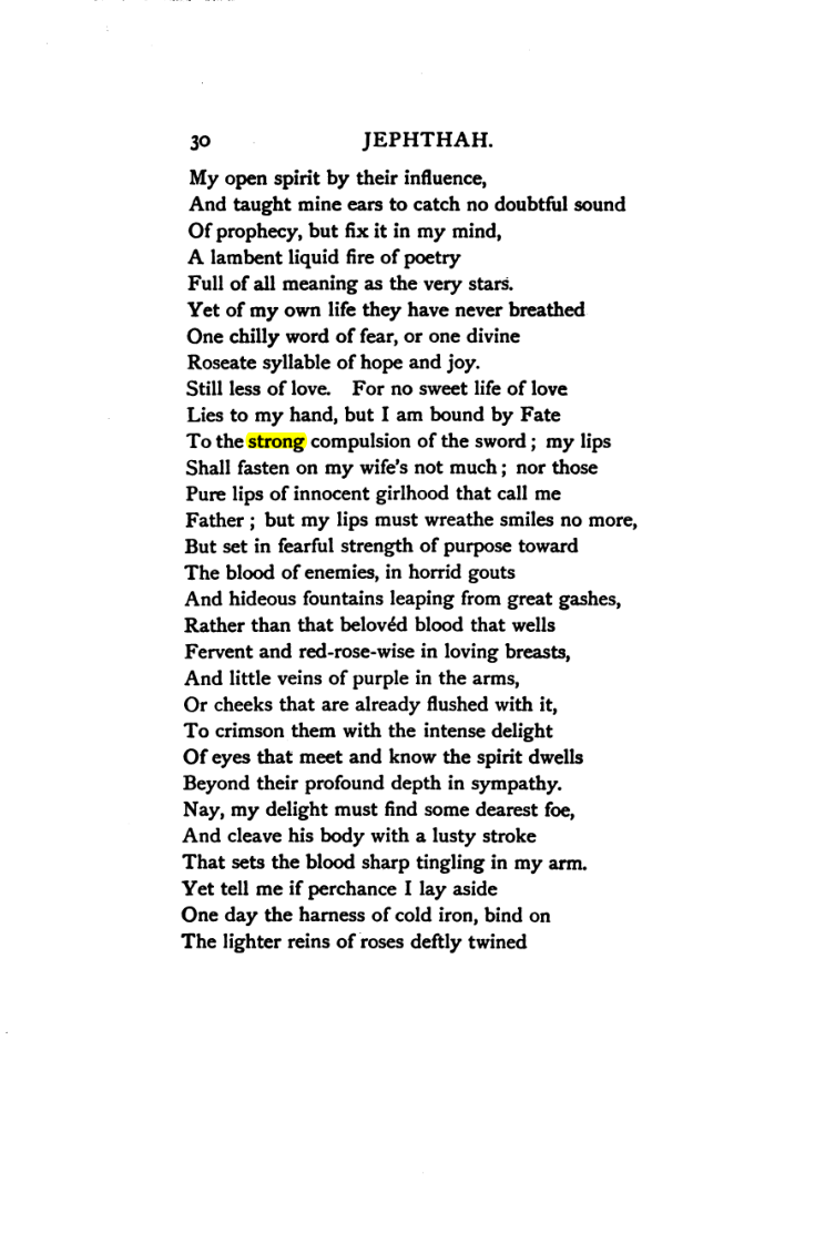 Original scan of Jephthah, PDF page 34