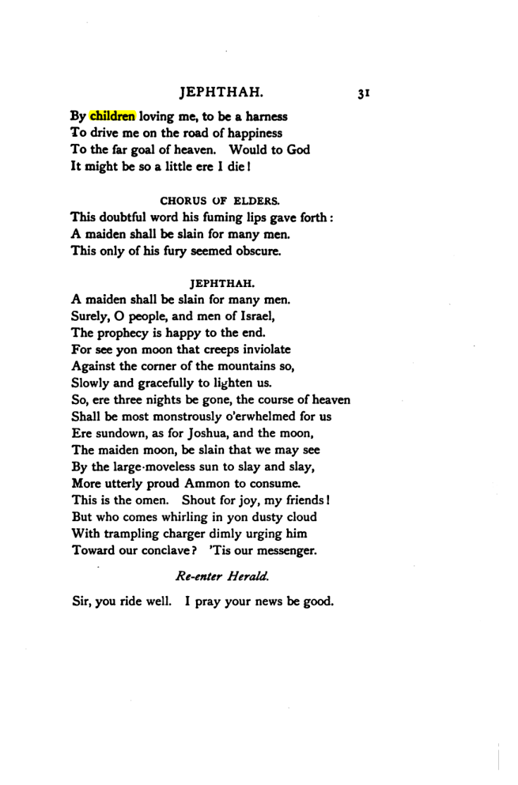 Original scan of Jephthah, PDF page 35