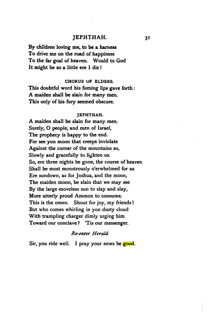 Original scan of Jephthah, PDF page 35