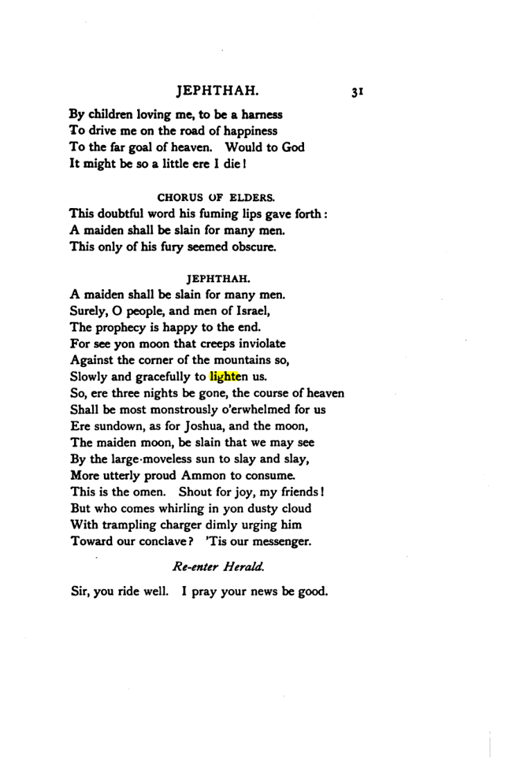 Original scan of Jephthah, PDF page 35