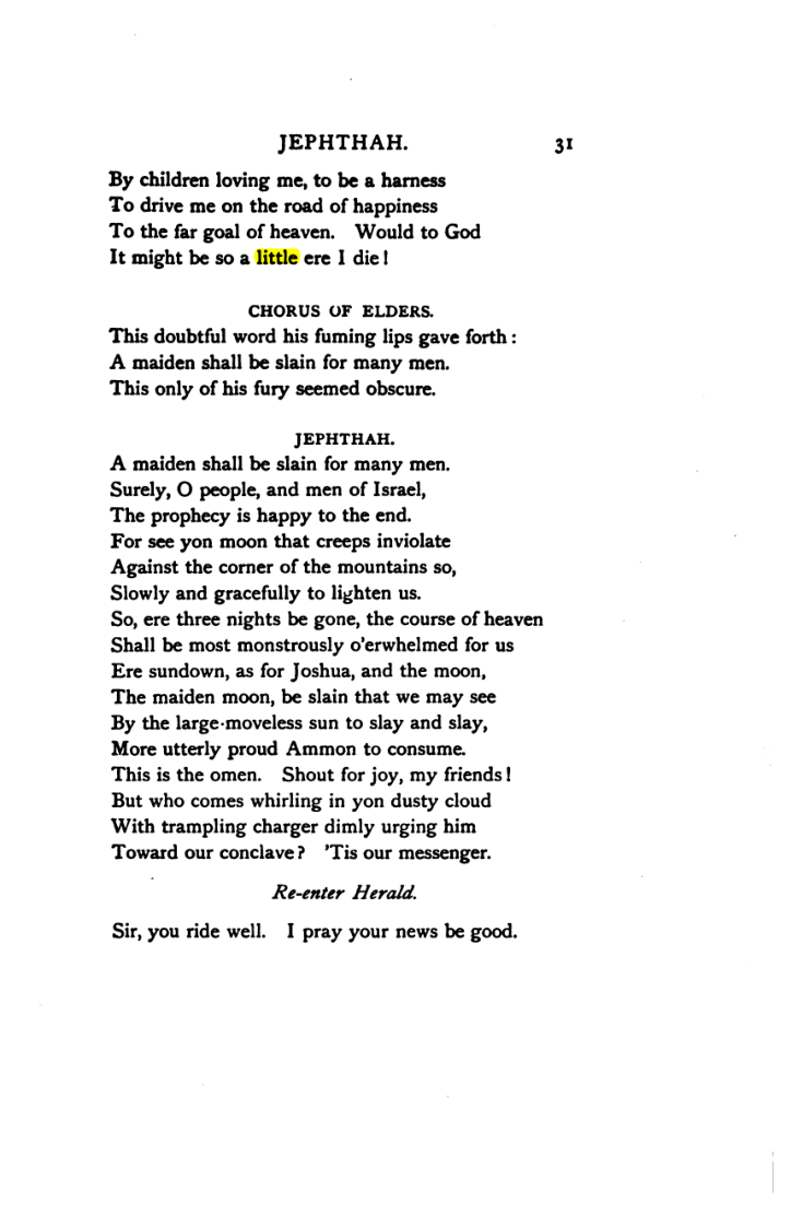 Original scan of Jephthah, PDF page 35