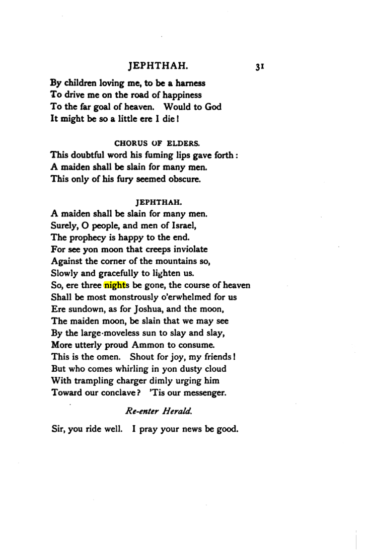 Original scan of Jephthah, PDF page 35