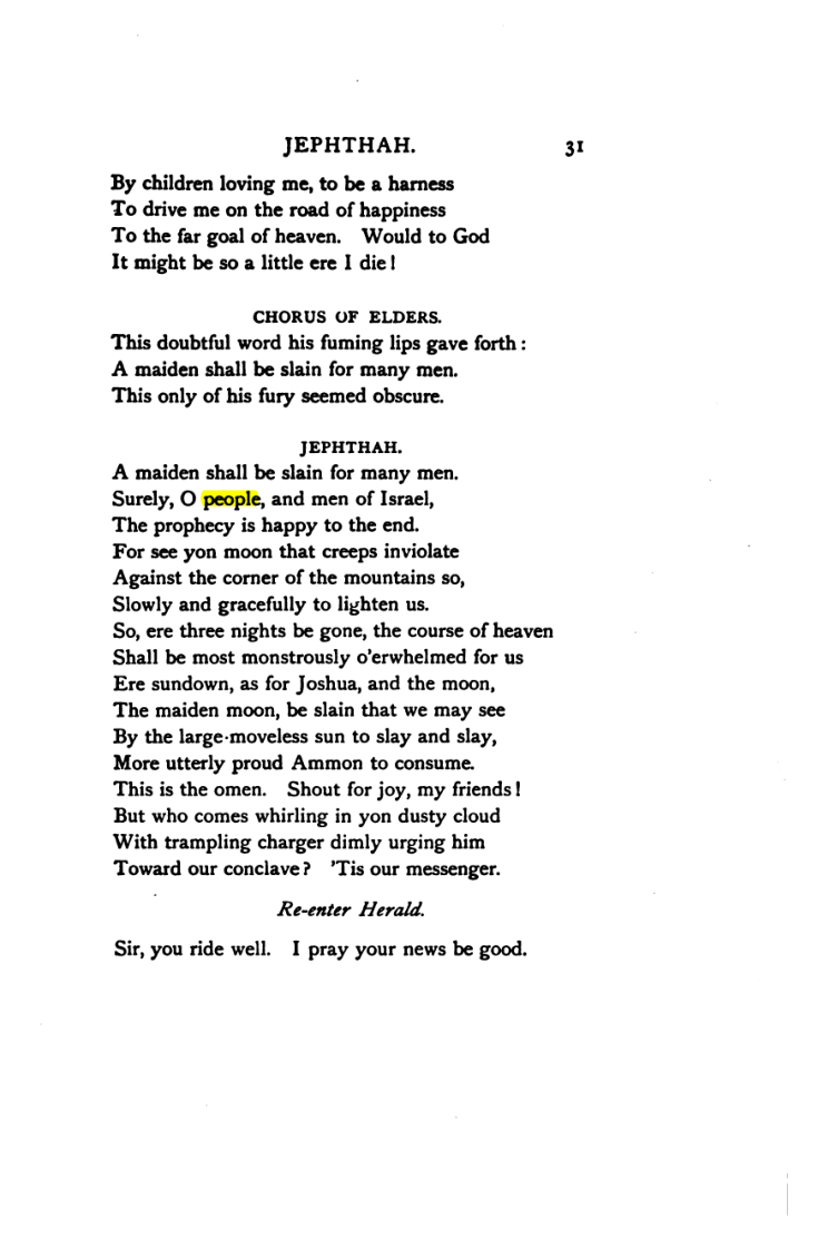Original scan of Jephthah, PDF page 35
