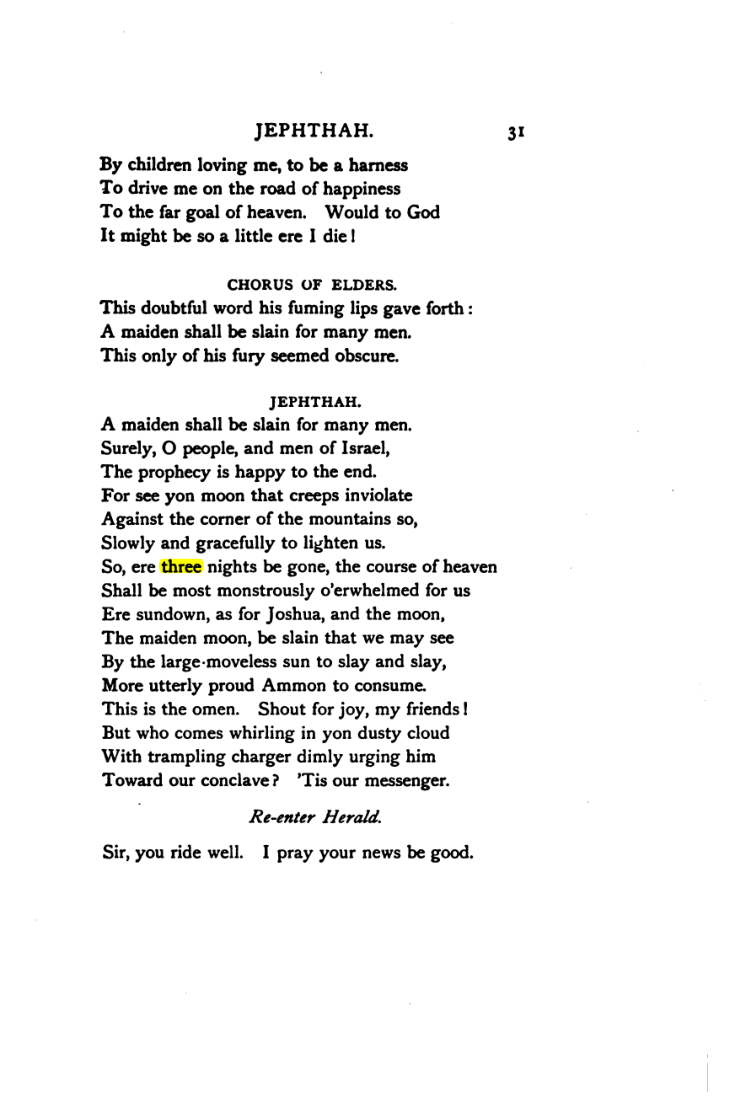 Original scan of Jephthah, PDF page 35