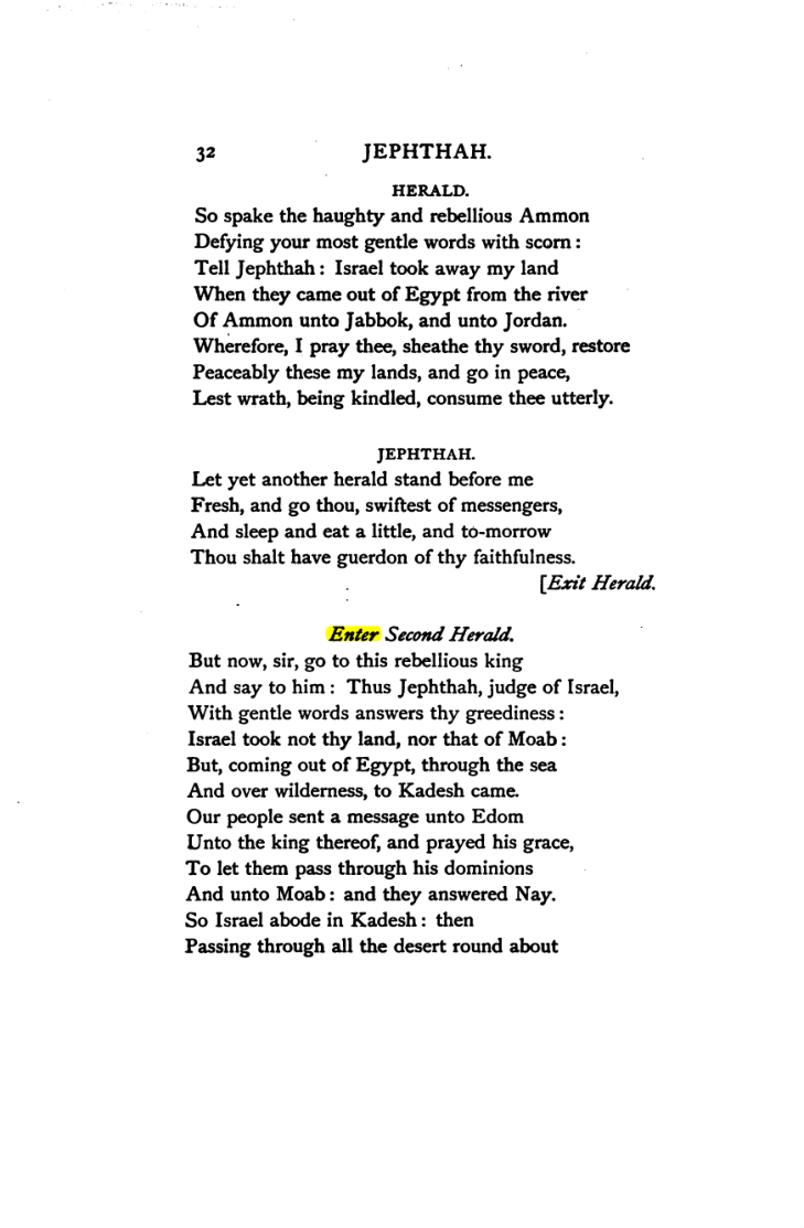 Original scan of Jephthah, PDF page 36