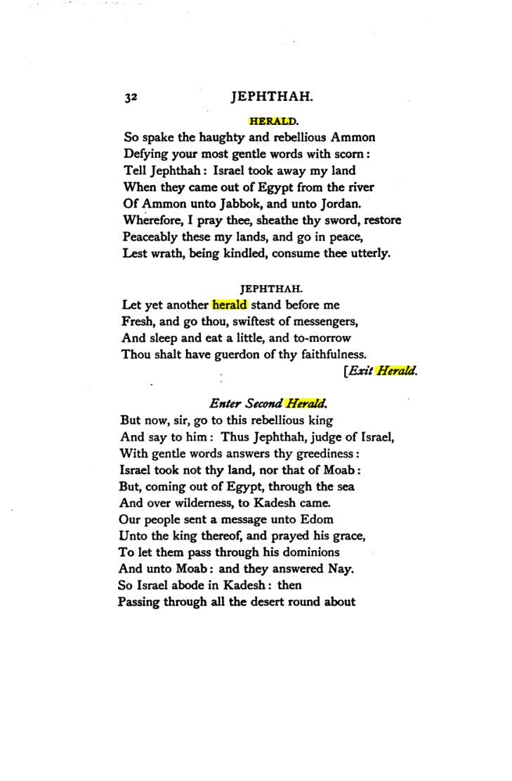Original scan of Jephthah, PDF page 36