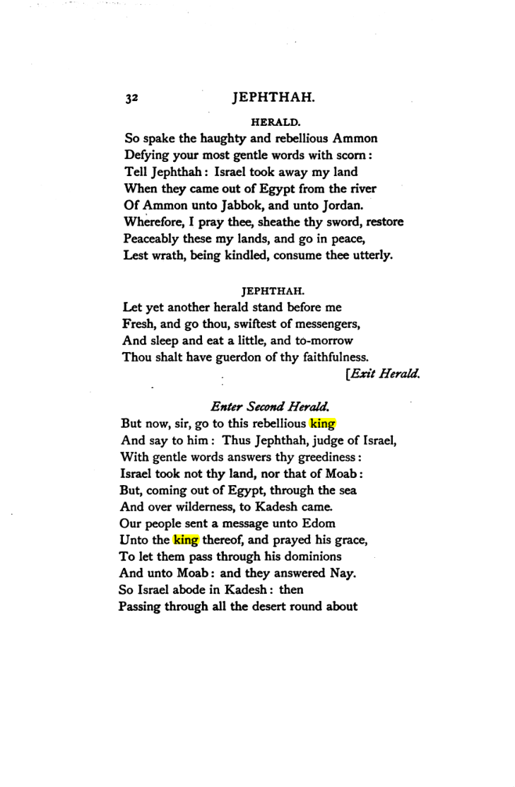 Original scan of Jephthah, PDF page 36