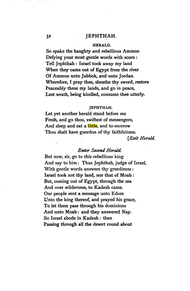 Original scan of Jephthah, PDF page 36