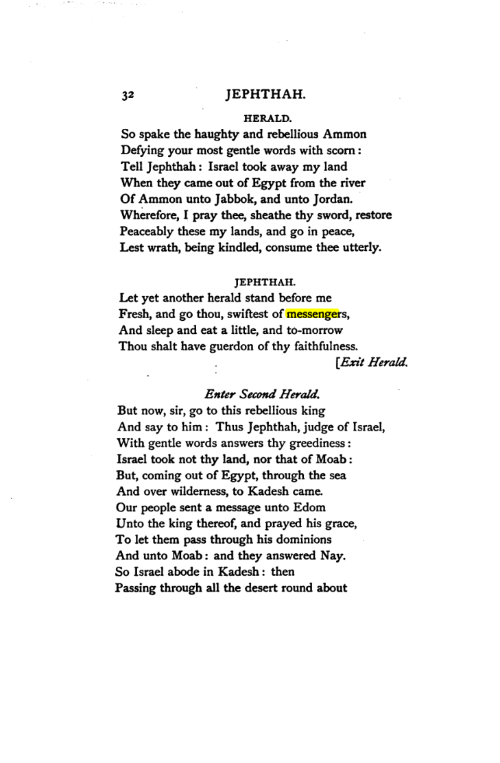 Original scan of Jephthah, PDF page 36
