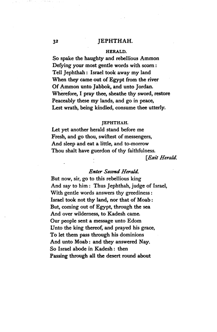 Original scan of Jephthah, PDF page 36