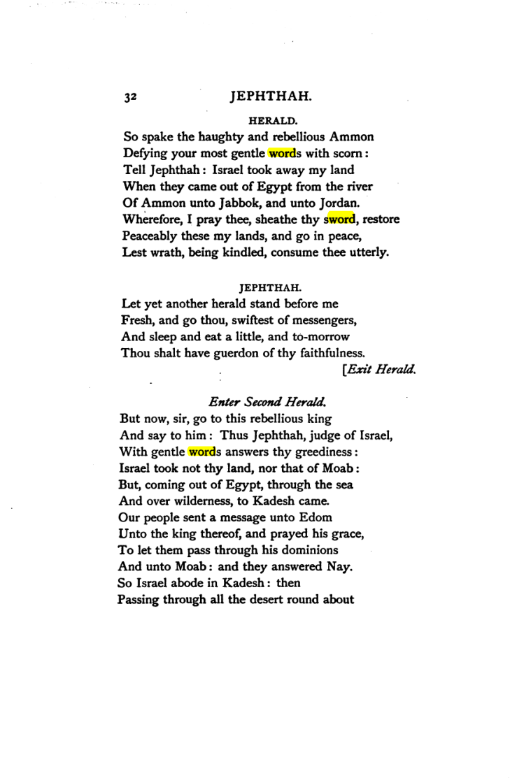 Original scan of Jephthah, PDF page 36