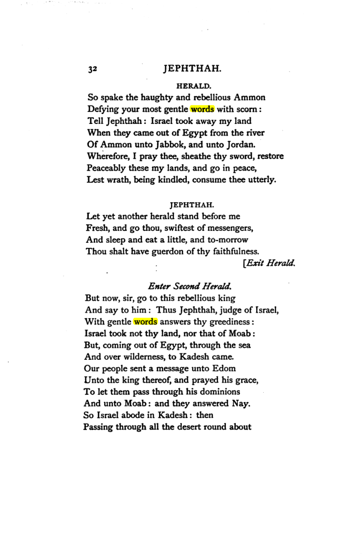 Original scan of Jephthah, PDF page 36