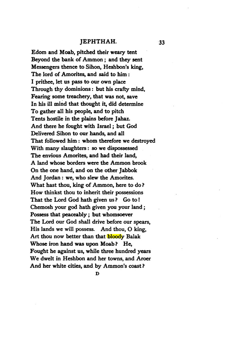 Original scan of Jephthah, PDF page 37