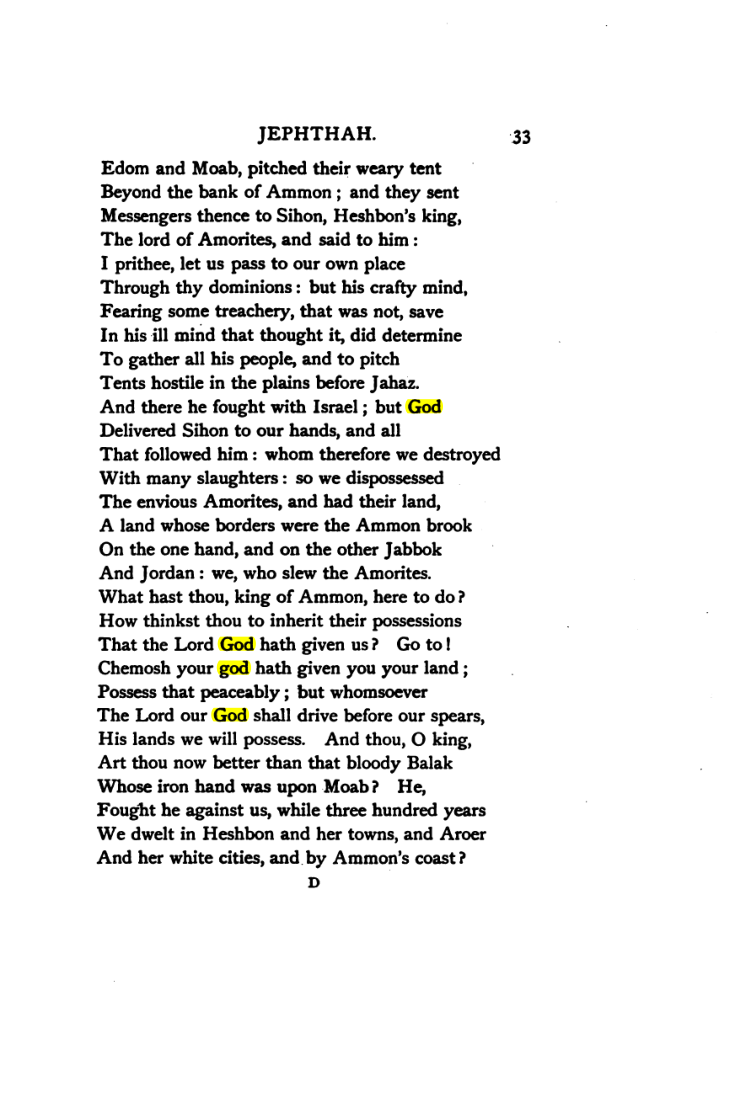 Original scan of Jephthah, PDF page 37
