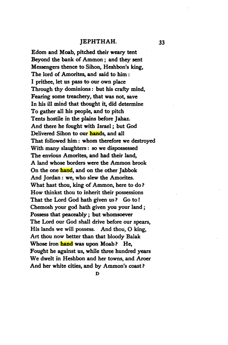 Original scan of Jephthah, PDF page 37