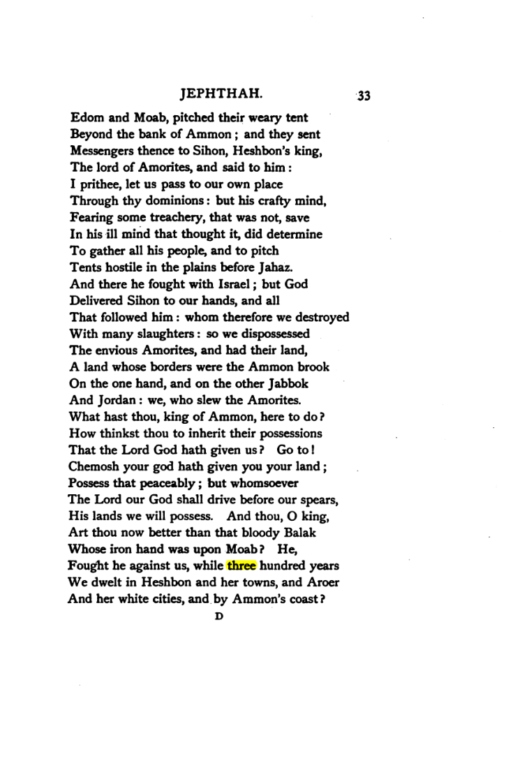 Original scan of Jephthah, PDF page 37