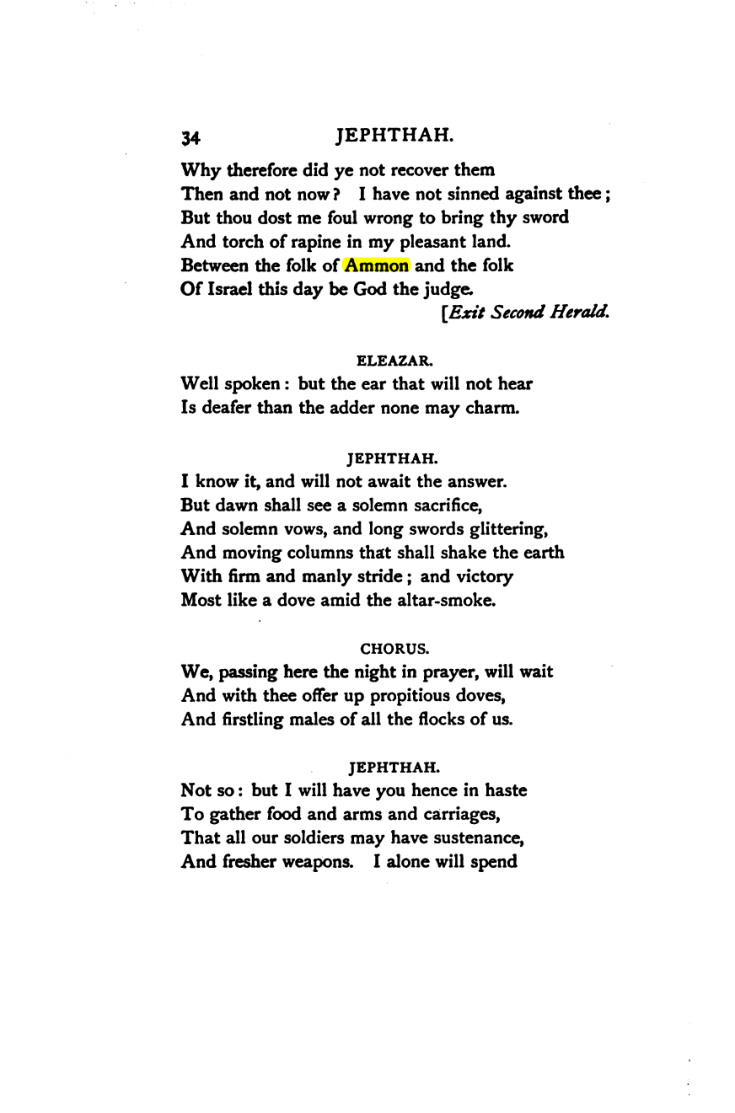 Original scan of Jephthah, PDF page 38