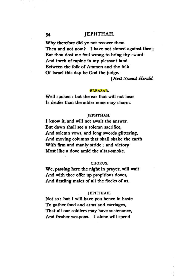 Original scan of Jephthah, PDF page 38
