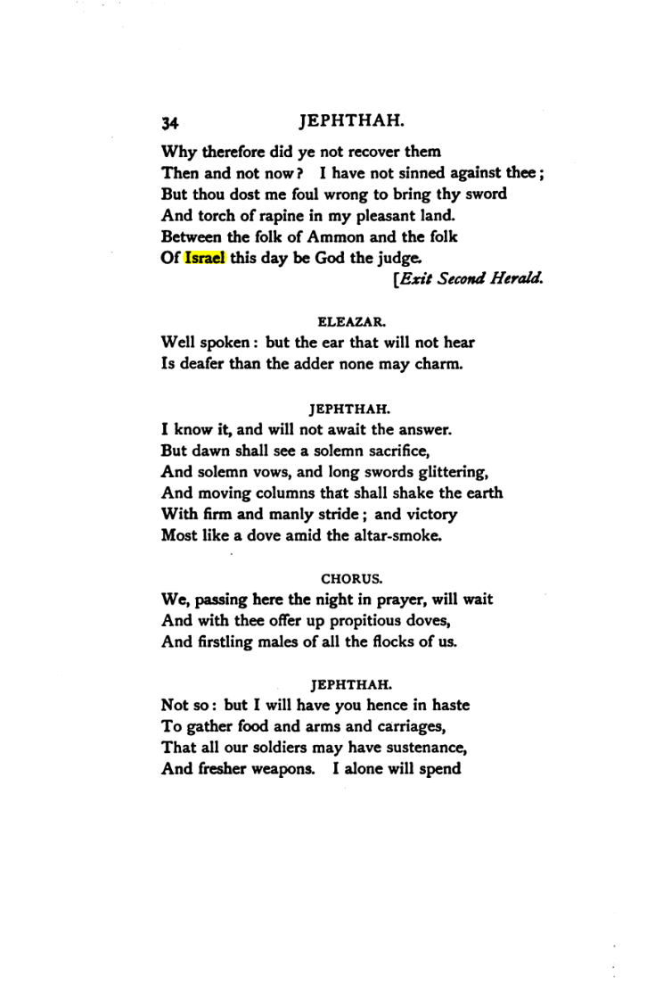 Original scan of Jephthah, PDF page 38