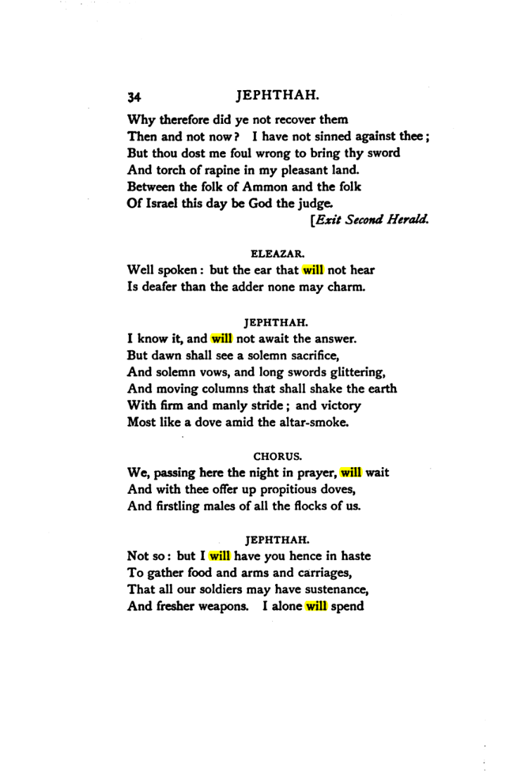 Original scan of Jephthah, PDF page 38