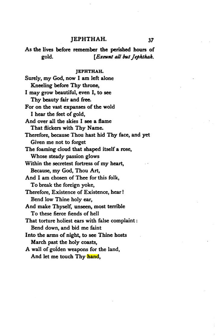Original scan of Jephthah, PDF page 41