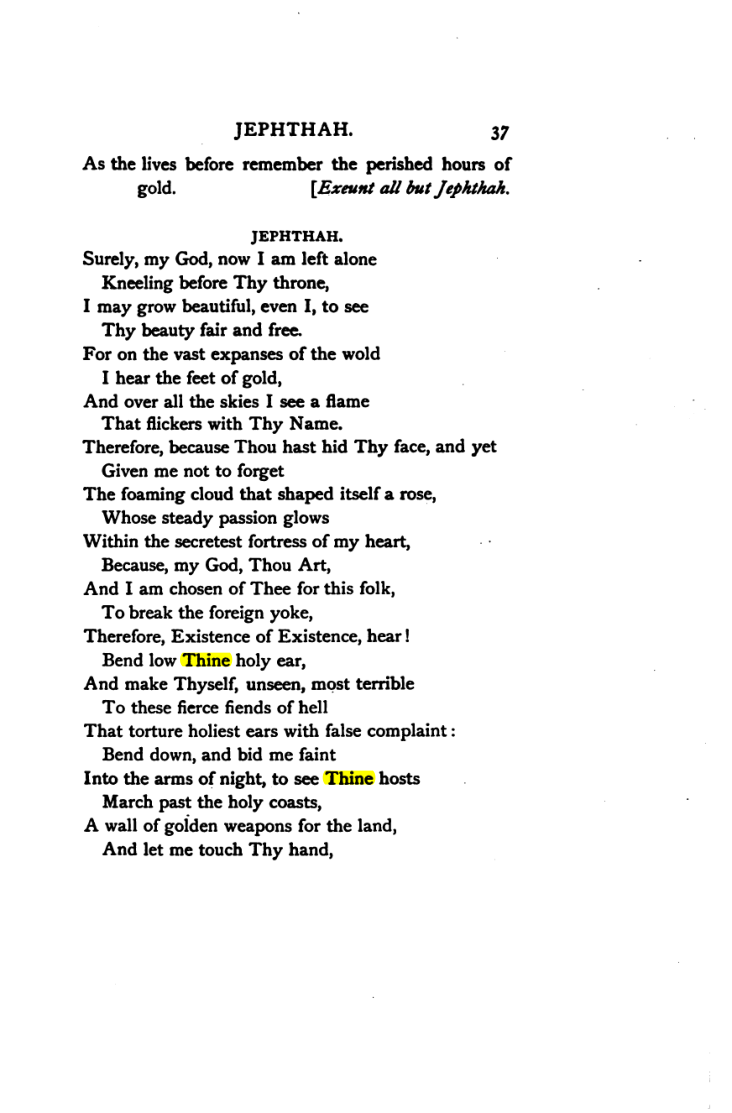 Original scan of Jephthah, PDF page 41
