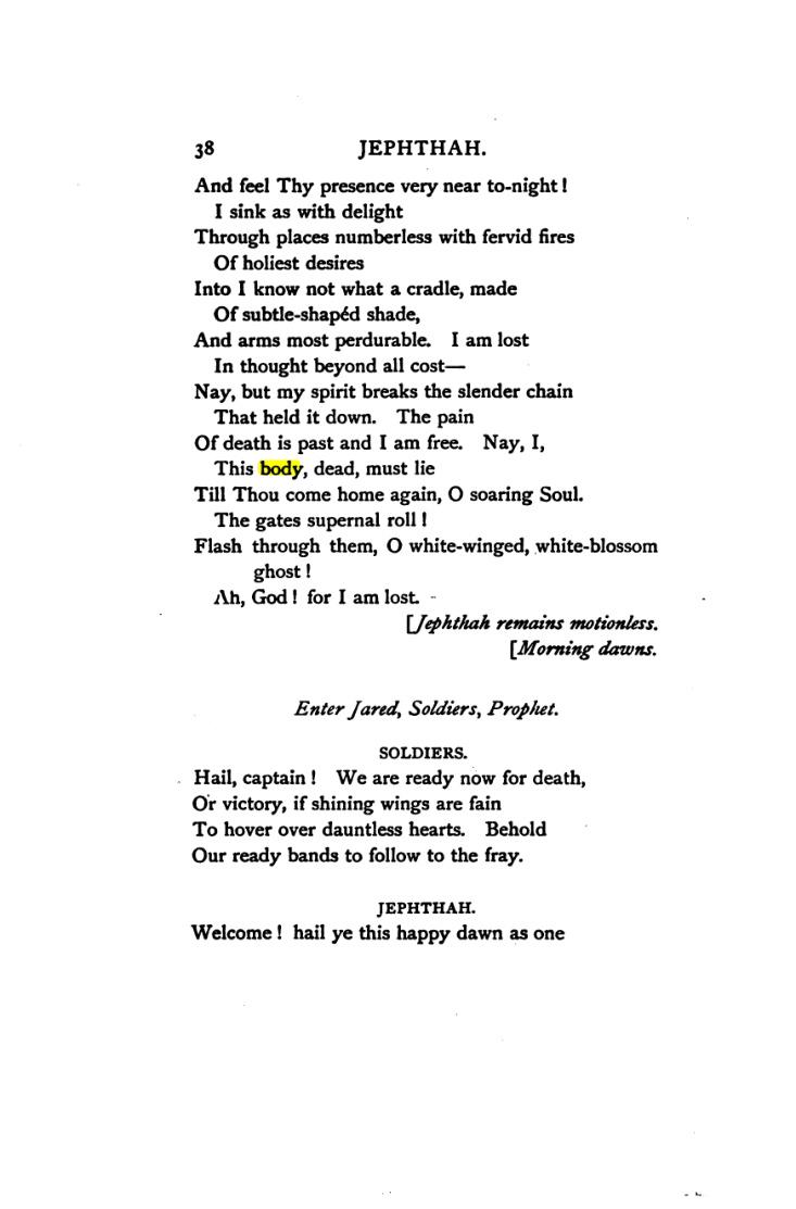 Original scan of Jephthah, PDF page 42