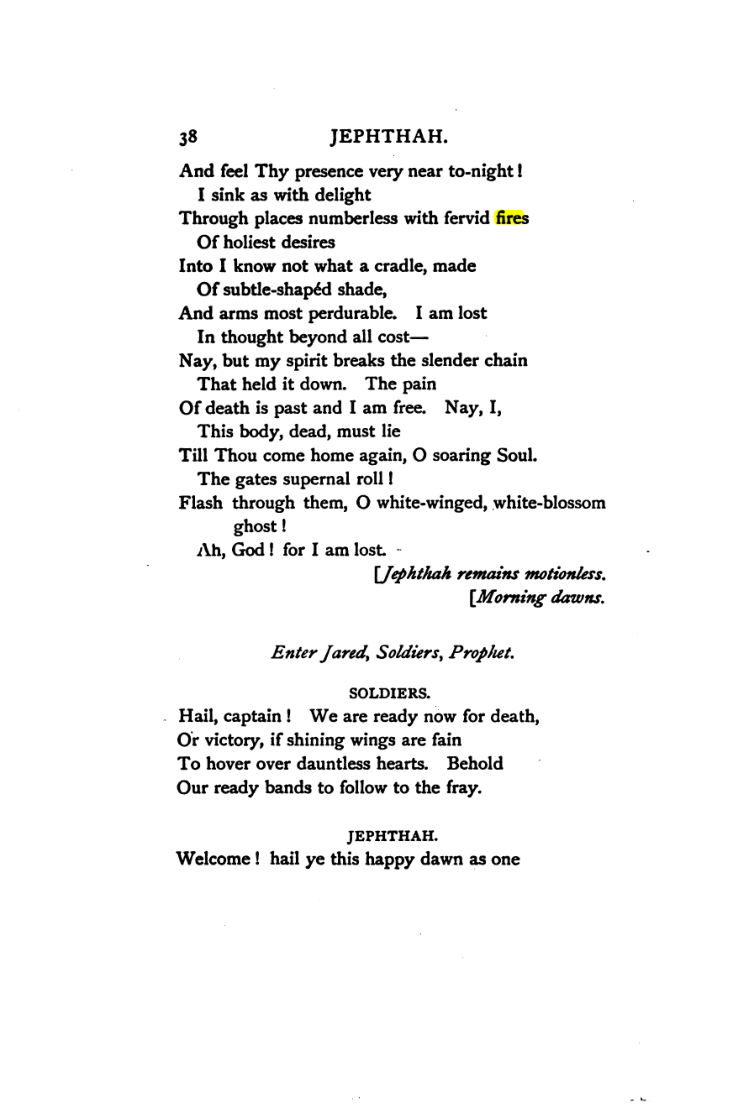 Original scan of Jephthah, PDF page 42