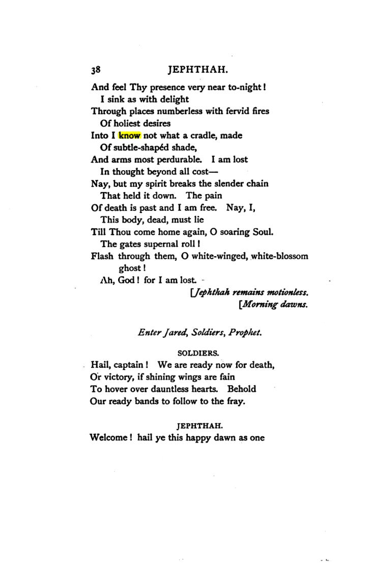 Original scan of Jephthah, PDF page 42