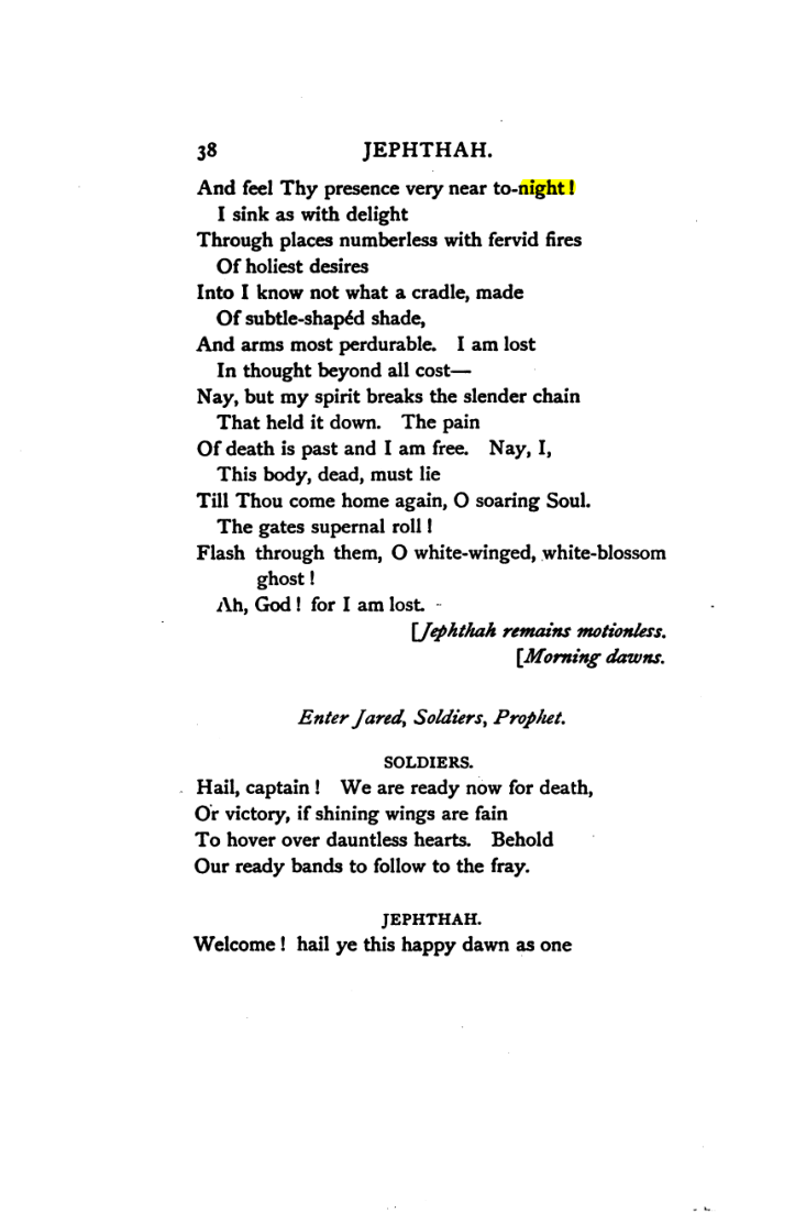 Original scan of Jephthah, PDF page 42